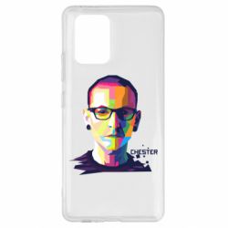 Чохол для Samsung S10 Lite Chester Art - PrintSalon