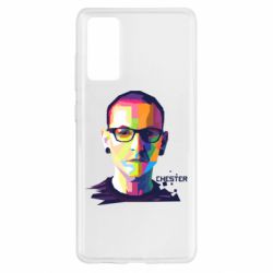 Чохол для Samsung S20 FE Chester Art - PrintSalon