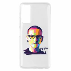 Чохол для Huawei P Smart 2021 Chester Art - PrintSalon