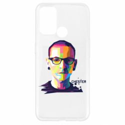 Чохол для Oppo A52 / A72 / A92Chester Art - PrintSalon