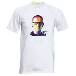 Чоловіча футболка для спорту Chester Art - PrintSalon