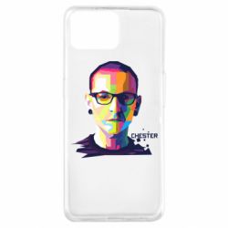 Чохол для Oppo A73Chester Art - PrintSalon