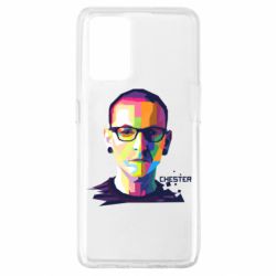 Чохол для Oppo A74 4G Chester Art - PrintSalon