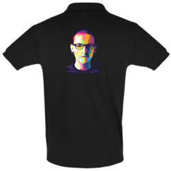 Мужское поло Chester Art - PrintSalon