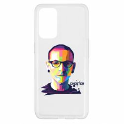 Чохол для Oppo Reno 5 4G Chester Art - PrintSalon