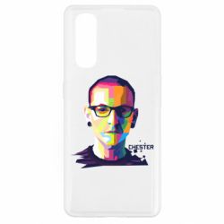 Чохол для Oppo Find X2Chester Art - PrintSalon