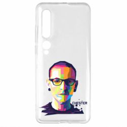 Чохол для Xiaomi Mi10 / 10 Pro Chester Art - PrintSalon