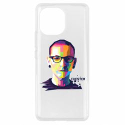 Чохол для Xiaomi Mi11 Chester Art - PrintSalon