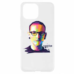 Чохол для Xiaomi Mi11 Lite Chester Art - PrintSalon