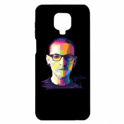 Чохол для Xiaomi Redmi Note 9S / 9Pro / 9Pro Max Chester Art - PrintSalon