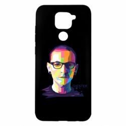 Чохол для Xiaomi Redmi Note 9 / Redmi 10X Chester Art - PrintSalon