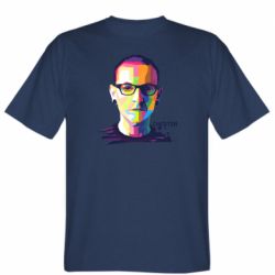 Чоловіча футболка Stedman Chester Art - PrintSalon