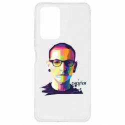 Чохол для Xiaomi Redmi Note 10 Pro Chester Art - PrintSalon