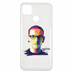Чохол для Xiaomi Redmi 9c Chester Art - PrintSalon