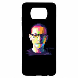 Чохол для Xiaomi Poco X3 Chester Art - PrintSalon