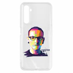 Чохол для Realme 6 Chester Art - PrintSalon