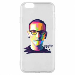 Чохол для iPhone 6/6S Chester Art