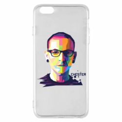 Чохол для iPhone 6 Plus/6S Plus Chester Art - PrintSalon