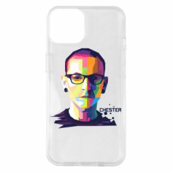Чохол для iPhone 14 Chester Art - PrintSalon