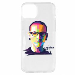 Чохол для iPhone 14 Plus Chester Art - PrintSalon
