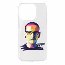 Чохол для iPhone 14 Pro Chester Art - PrintSalon