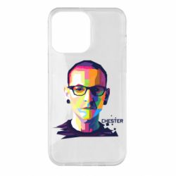 Чохол для iPhone 14 Pro Max Chester Art - PrintSalon