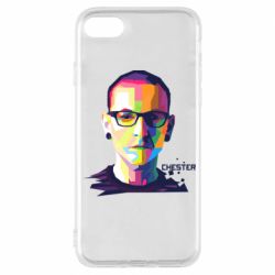 Чохол для iPhone 7 Chester Art - PrintSalon