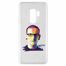 Чохол для Samsung S9+ Chester Art - PrintSalon