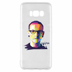 Чохол для Samsung S8 Chester Art - PrintSalon
