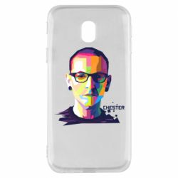 Чехол для Samsung J3 2017 Chester Art
