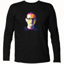 Футболка з довгим рукавом Chester Art - PrintSalon