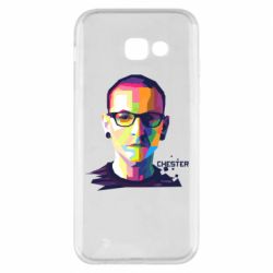 Чохол для Samsung A5 2017 Chester Art - PrintSalon