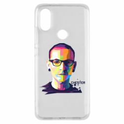 Чохол для Xiaomi Mi A2 Chester Art - PrintSalon