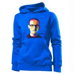 Худі жіноче Chester Art - PrintSalon