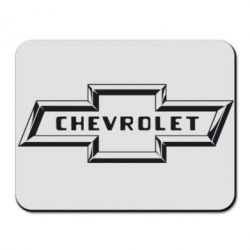 Килимок для миші Chevrolet 3D - PrintSalon