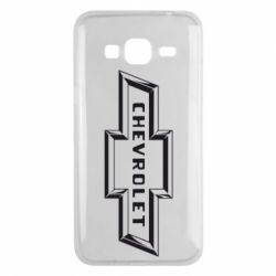 Чохол для Samsung J3 2016 Chevrolet 3D - PrintSalon