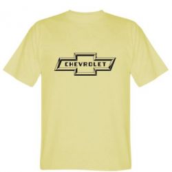 Чоловіча футболка Stedman Chevrolet 3D - PrintSalon
