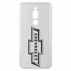 Чохол для Meizu Note 8 Chevrolet 3D - PrintSalon