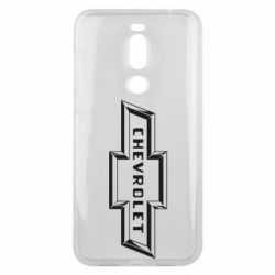 Чохол для Meizu X8 Chevrolet 3D - PrintSalon