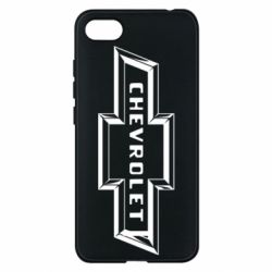 Чохол для Xiaomi Redmi 6A Chevrolet 3D - PrintSalon