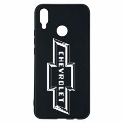 Чохол для Huawei P Smart Plus 2018 Chevrolet 3D - PrintSalon