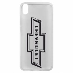 Чохол для Xiaomi Redmi 7A Chevrolet 3D - PrintSalon