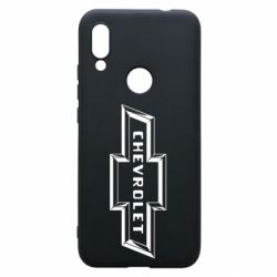 Чохол для Xiaomi Redmi 7 Chevrolet 3D - PrintSalon