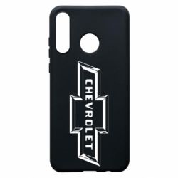 Чохол для Huawei P30 Lite Chevrolet 3D - PrintSalon