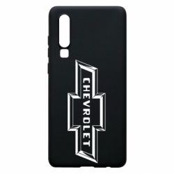 Чохол для Huawei P30 Chevrolet 3D - PrintSalon