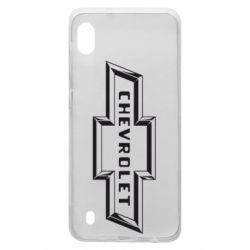 Чохол для Samsung A10 Chevrolet 3D - PrintSalon