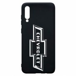 Чохол для Samsung A70 Chevrolet 3D - PrintSalon