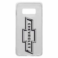 Чохол для Samsung S10e Chevrolet 3D - PrintSalon