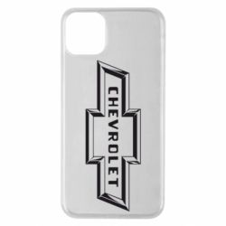Чохол для iPhone 11 Pro Max Chevrolet 3D - PrintSalon