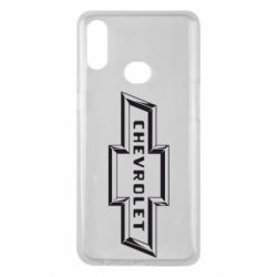 Чохол для Samsung A10s Chevrolet 3D - PrintSalon